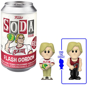 Flash – Flash Gordon Funko Soda [With Chance Of Chase]