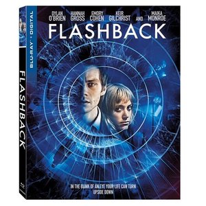 Flashback [Blu-ray] [2020]