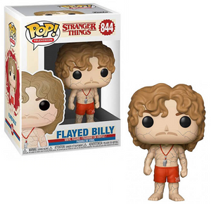 Flayed Billy #844 - Stranger Things Funko Pop! TV