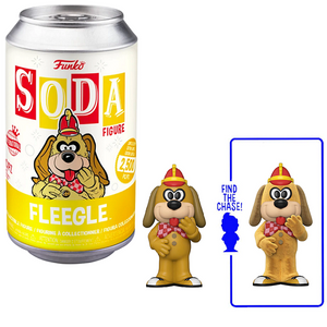 Fleegle – Hanna Barbera Funko Soda [International] [With Chance Of Chase]