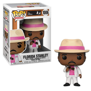 Florida Stanley #1006 - The Office Funko Pop! TV