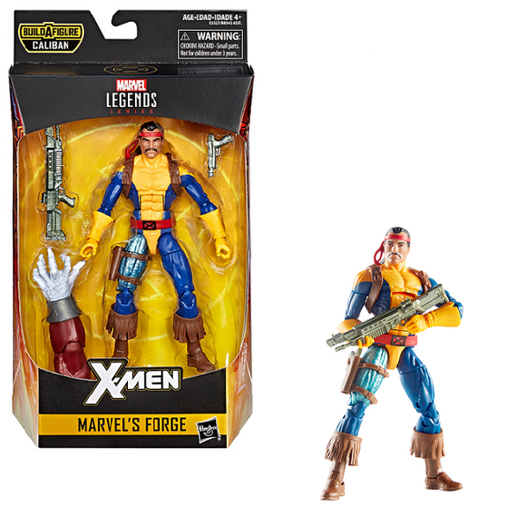 Forge - X-Men Marvel Legends Action Figure