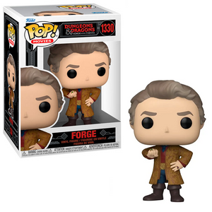 Forge #1330 - Dungeons & Dragons Honor Among Thieves Funko Pop! Movies