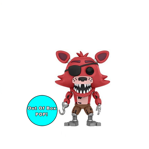Funko pop deals foxy the pirate