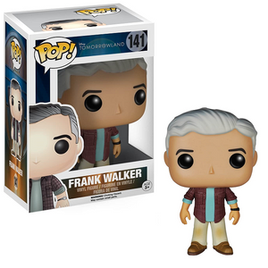 Frank Walker #141 - Disney Tomorrowland Funko Pop!