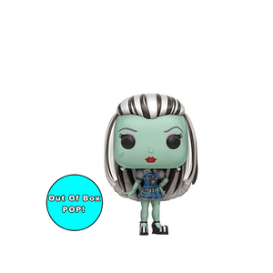 Frankie Stein #369 - Monster High Funko Pop! [OOB]