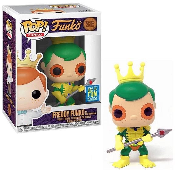 Who is Freddy Funko? A Virtual Tour of the Coolest Freddy Room and Fun –  Ozzie Collectables