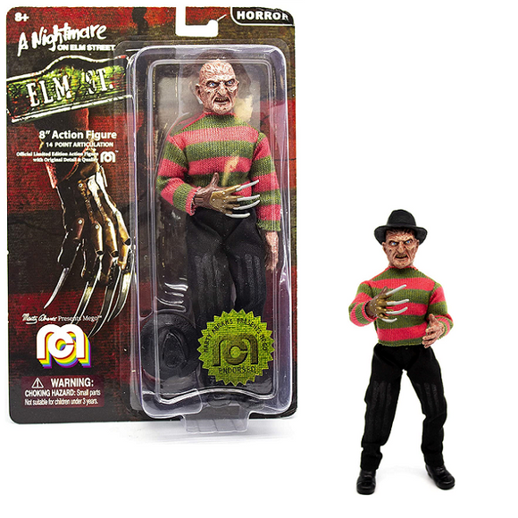 Freddy krueger best sale mego