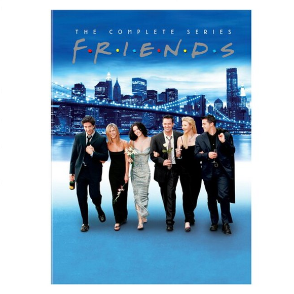Friends The Complete Series Collection