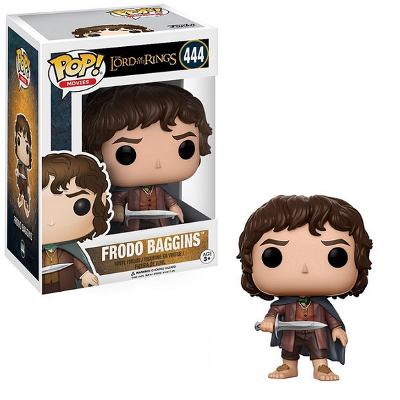 Frodo Baggins #444 - Lord of the Rings Funko Pop! Movies