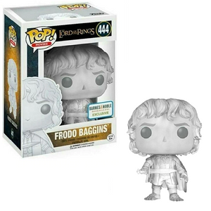 Frodo Baggins #444 - The Lord of the Rings Funko Pop! Movies [B&N Exclusive]