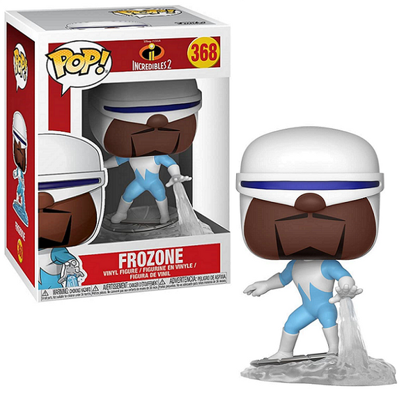 Frozone #368 - Incredibles 2 Funko Pop!
