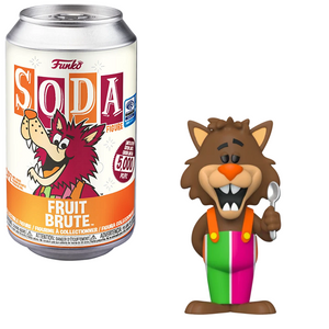 Fruit Brute - General Mills Funko Soda [WonderCon Shared Exclusive]