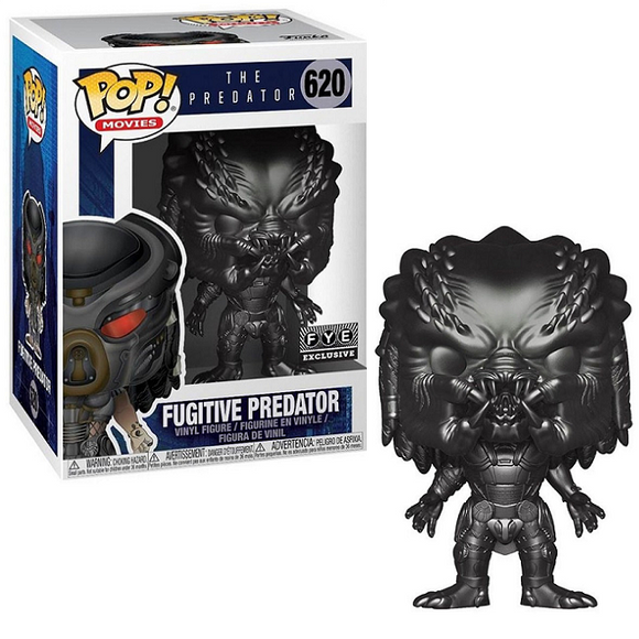 Fugitive Predator #620 - Predator Funko Pop! Movies [FYE Exclusive]