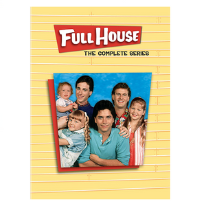 Full House The Complete Series [DVD] [New & Sealed]