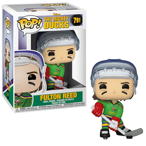 Fulton Reed #791 – The Mighty Ducks Funko Pop!