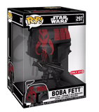 Funko POP Star Wars 10 Boba Fett (Black) (Target Exclusive)