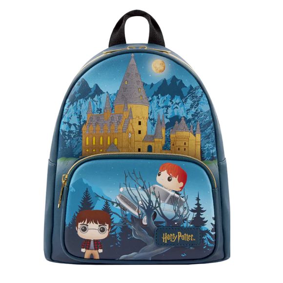 Harry Potter and the Chamber of Secrets Funko Pop! Mini Backpack