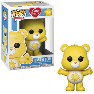 Funshine Bear #356 - Care Bears Funko Pop! Animation