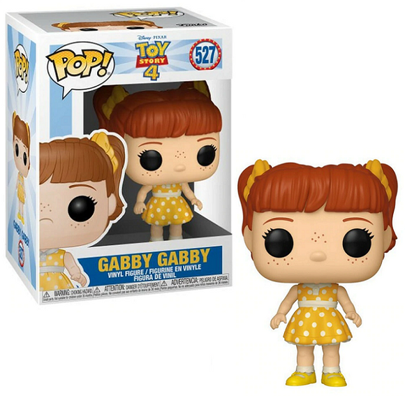 Gabby Gabby #527 - Toy Story 4 Funko Pop!