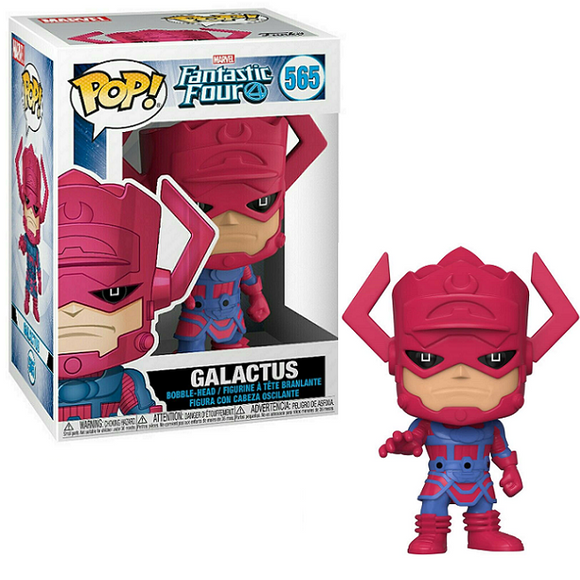 Galactus #565 - Fantastic Four Funko Pop!
