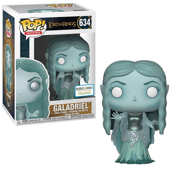 Galadriel #634 - Lord of the Rings Funko Pop! Movies [B&N Exclusive]
