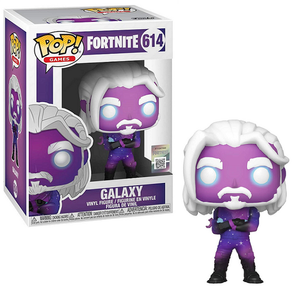 Galaxy #614 - Fortnite Funko Pop! Games
