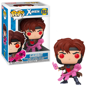 Gambit #553 - X-Men Funko Pop!