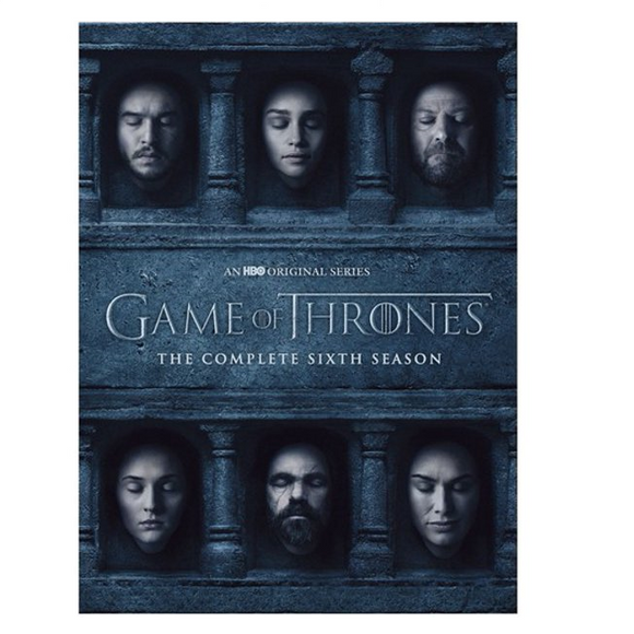 Game of Thrones The Complete 6th Season