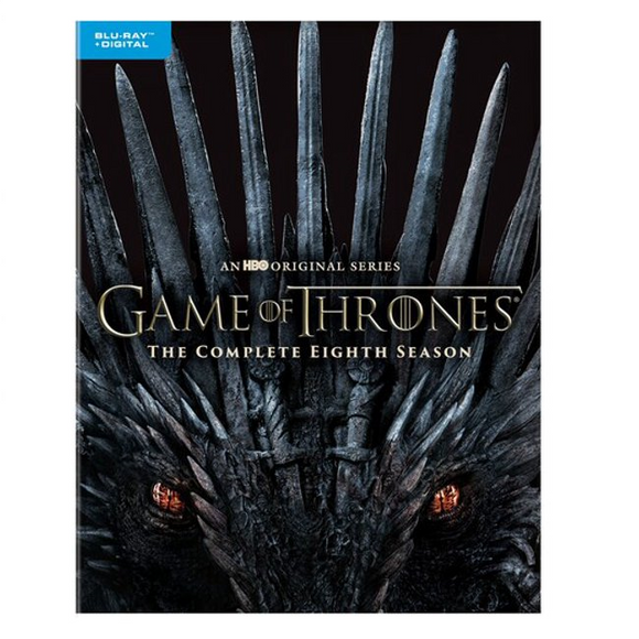 Game of Thrones The Complete Eighth and Final Season