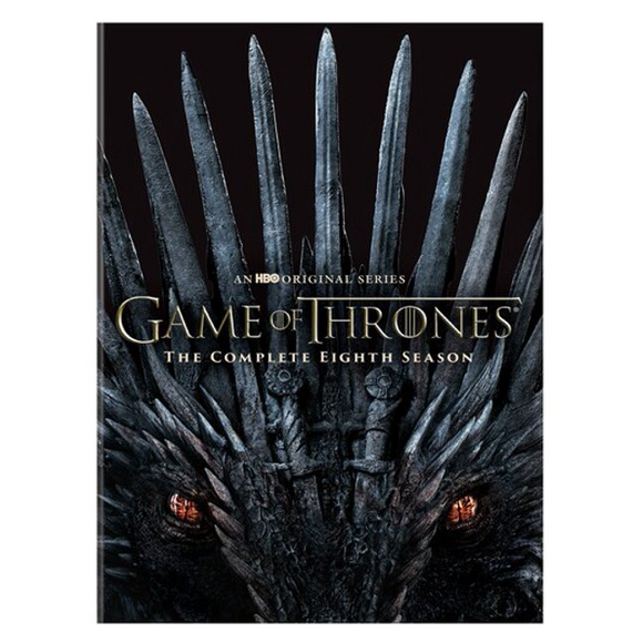 Game of Thrones The Complete Eighth and Final Season