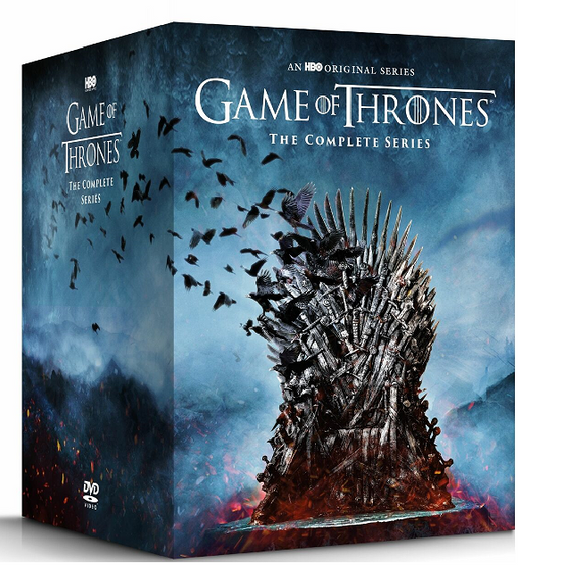 Game of Thrones The Complete Series