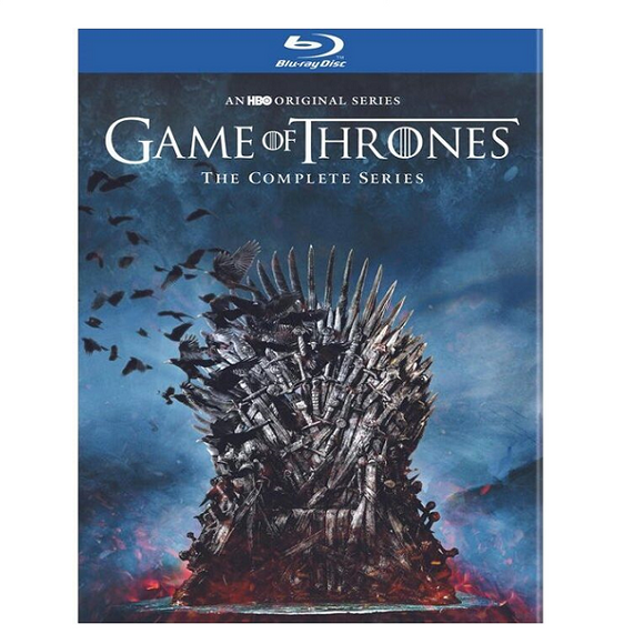 Game of Thrones The Complete Series [Blu-ray] [No Digital Copy]