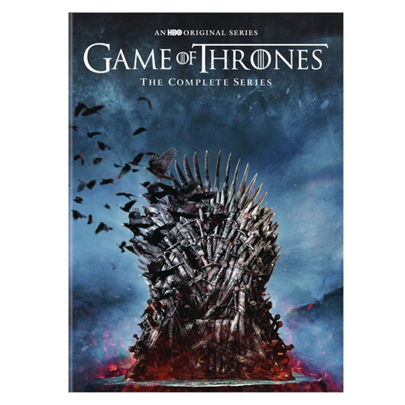 Game of Thrones The Complete Series [Blu-ray] [New & Sealed]