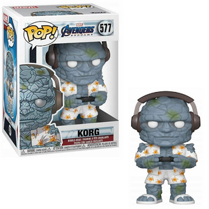 Korg #577 - Avengers Endgame Funko Pop! [Gamer]