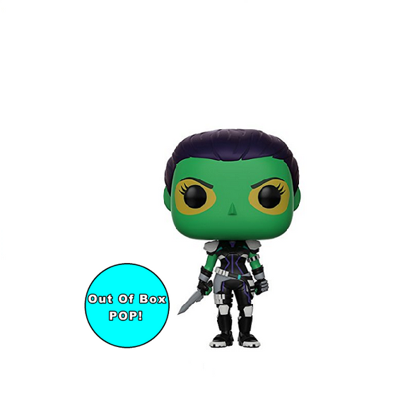 Gamora #277 - Guardians of the Galaxy Gamerverse Funko Pop! Games [OOB]
