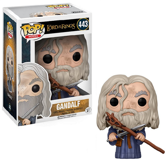Gandalf #443 - Lord of the Rings Funko Pop! Movies