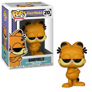 Garfield #20 - Garfield Funko Pop! Comics