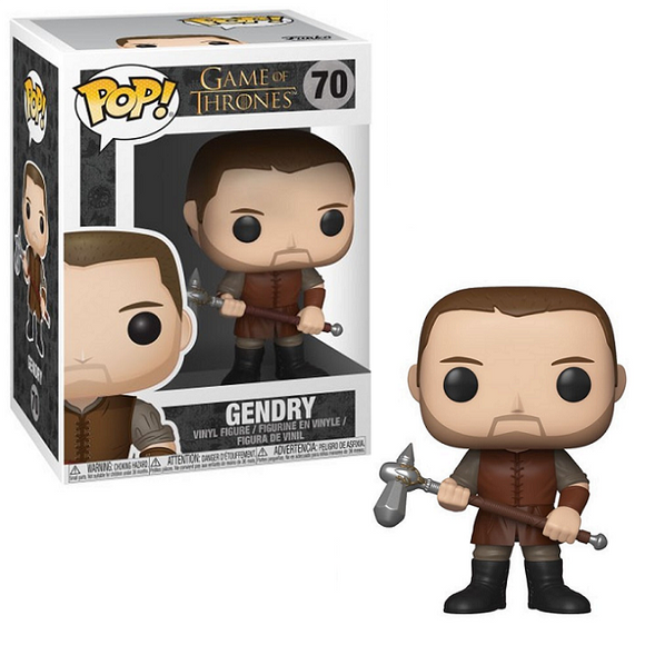 Gendry #70 - Game of Thrones Funko Pop!