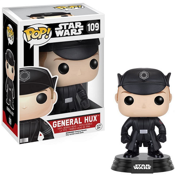 General Hux #109 - The Force Awakens Funko Pop!
