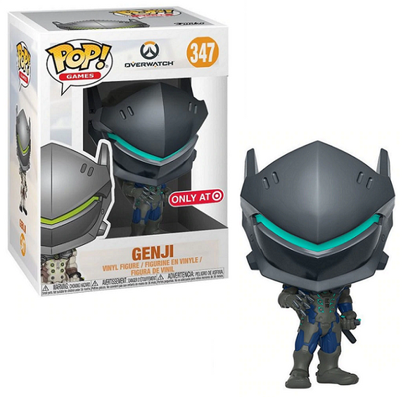 Genji overwatch pop sales figure