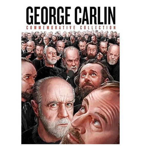 George Carlin Commemorative Collection