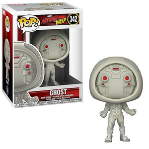 Ghost #342 - Ant-Man and the Wasp Funko Pop!