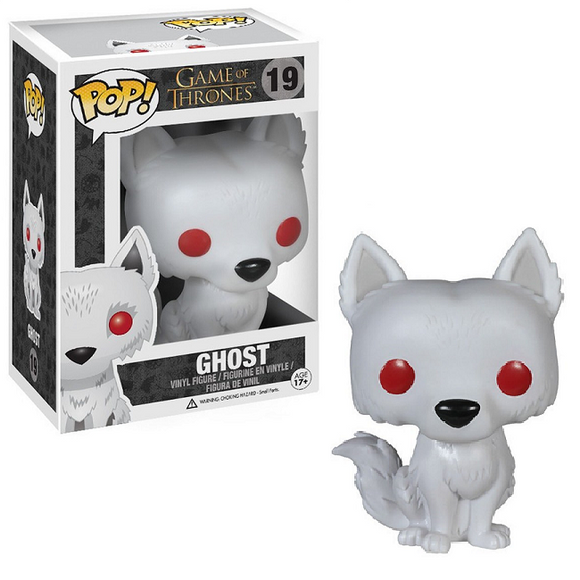 Ghost #19 - Game of Thrones Funko Pop!