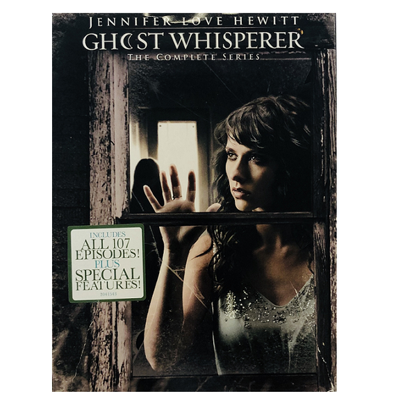 Ghost Whisperer The Complete Series Boxed Set
