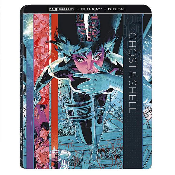 Ghost in the Shell
