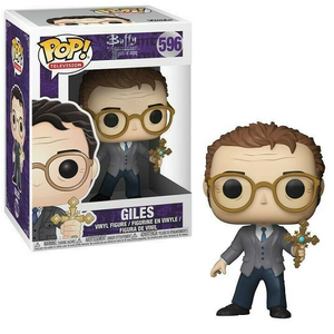 Giles #596 - Buffy the Vampire Slayer Funko Pop! TV