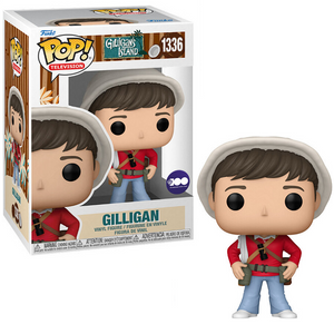 Gilligan #1336 - Gilligans Island Funko Pop! TV