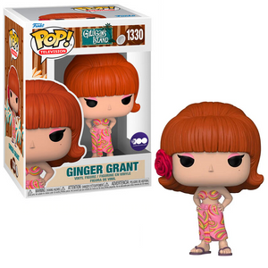 Ginger Grant #1330 - Gilligans Island Funko Pop! TV