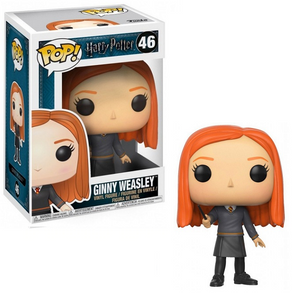 Ginny Weasley #46 - Harry Potter Funko Pop!